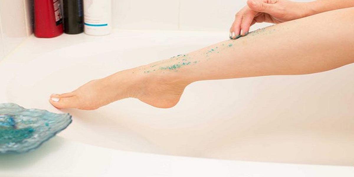 Best Way To Exfoliate Before Waxing