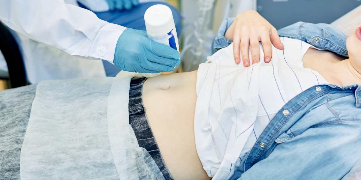 Ultrasound procedure