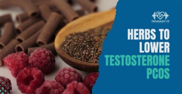 Herbs To Lower Testosterone PCOS