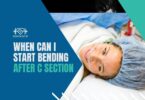 When Can I Start Bending After C-Section
