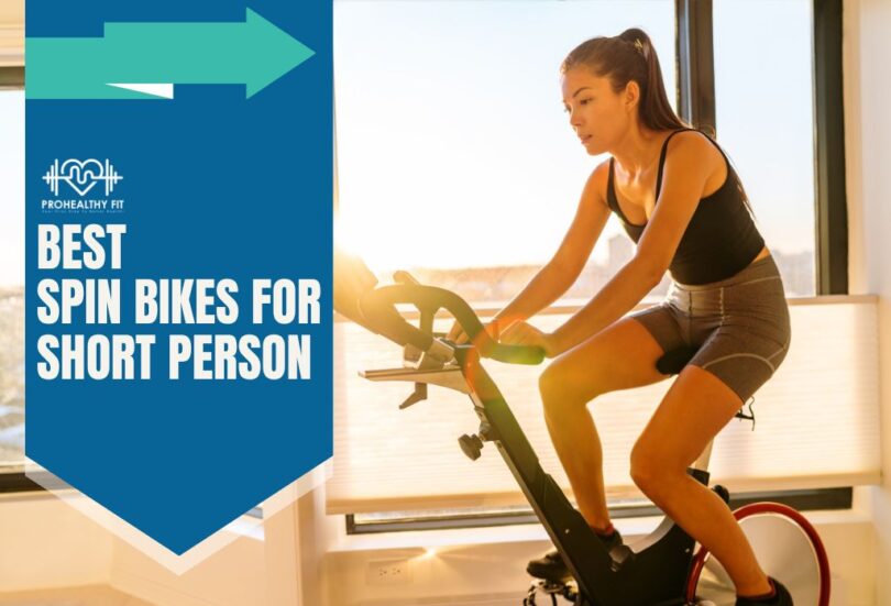 Best Spin Bikes For Short Person
