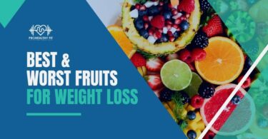 Best & Worst Fruits For Weight Loss