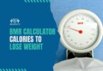 BMR Calculator Calories To Lose Weight
