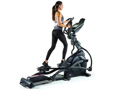 SOLE Fitness E35 Commercial Indoor Elliptical