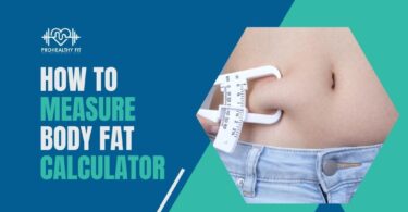 How To Measure Body Fat Calculator