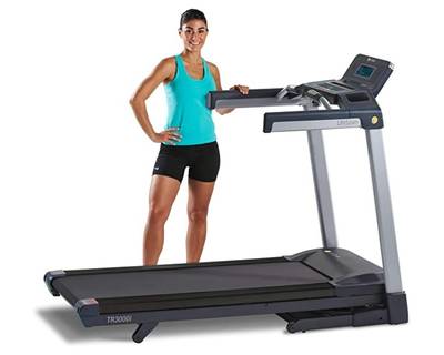 LifeSpan Fitness Folding Treadmill