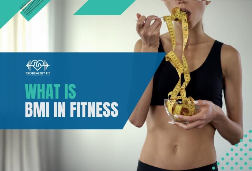 What Is BMI In Fitness- Body Mass Index Calculator