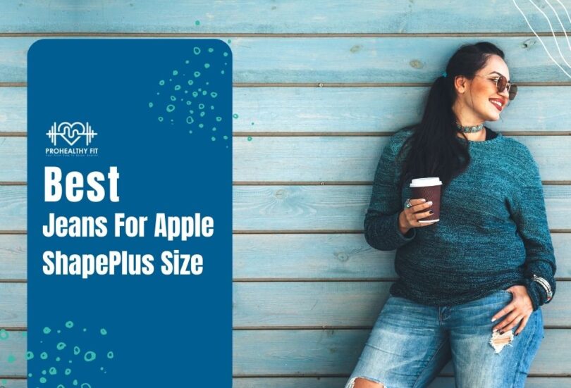 Best Jeans For Apple Shape Plus Size