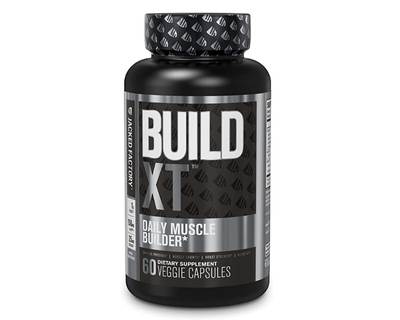 Our Top Pick (Jacked Build-XT Muscle Builder Supplement For Muscle Growth )