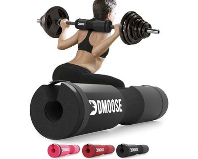 DMoose Barbell Pad Hip Thrust Pad For Squats