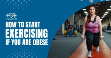 How To Start Exercising If You Are Obese
