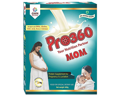 Seasol Pro360 MOM – Nutritional Supplement For Pregnant
