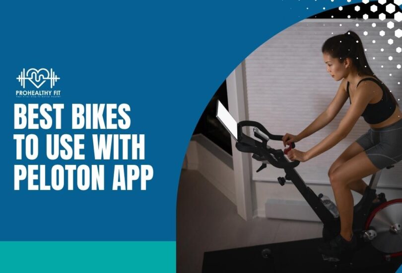 Best Bikes To Use With Peloton App