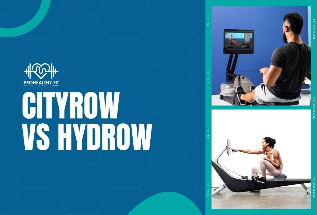 Cityrow Vs Hydrow
