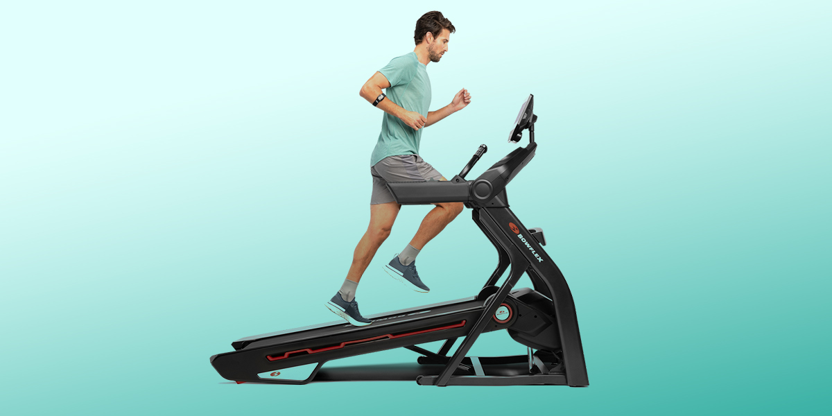 Treadmills That Are Inclined Burn More Calories