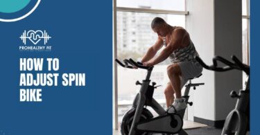 How To Adjust Spin Bike