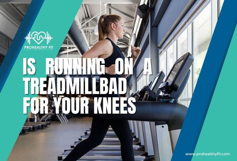 Is Running On A Treadmill Bad For Your Knees