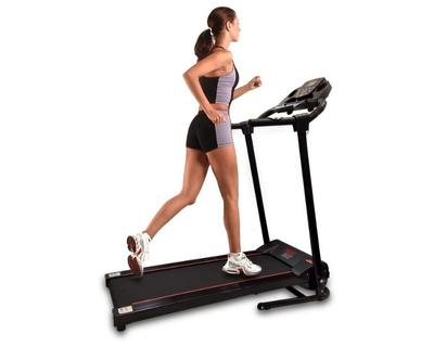 SereneLife Smart Digital Folding Exercise Treadmill