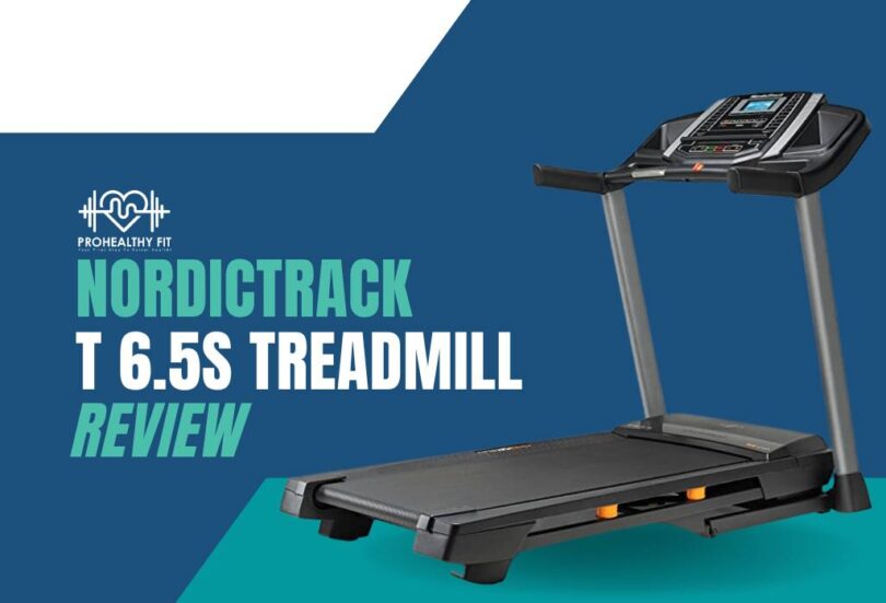 Nordictrack t 6.5s Treadmill Review